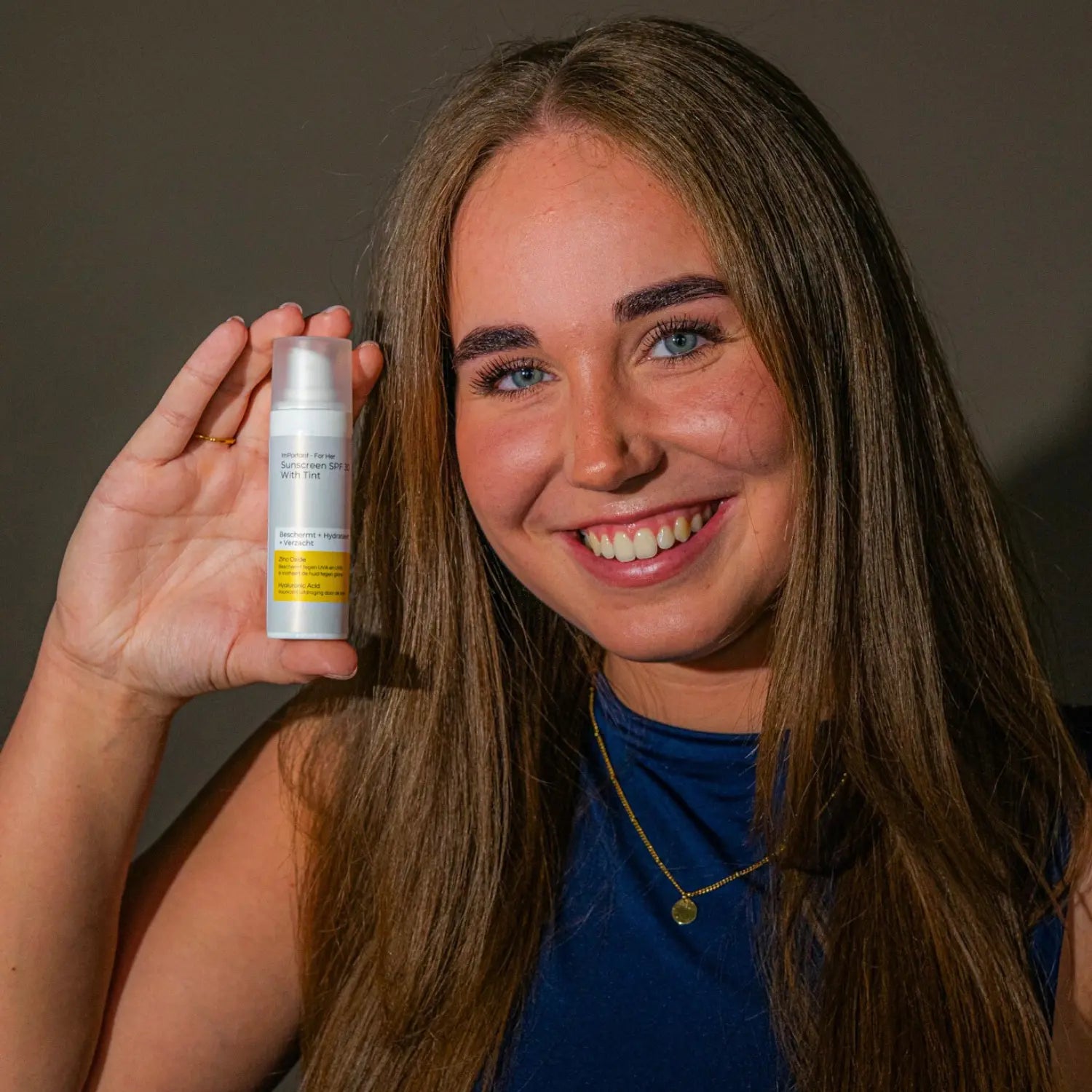 Daily Sunscreen SPF 30, with tint